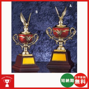 画像: 格安カップ　PC355：大量購入や、大会の参加賞や、低予算時に格安な優勝杯・優勝カップ