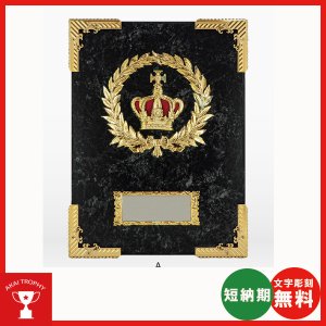 画像: 一般楯 VS5078:名入れ・文字彫刻無料