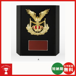 画像: 一般楯 VS5038:名入れ・文字彫刻無料