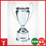 画像: JC1241：ペナントの付けて持ち回りに使用できる豪華な高級優勝カップ