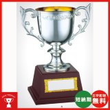 画像: JC1248：ペナントの付けて持ち回りに使用できる豪華な高級優勝カップ