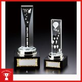 画像: 2Dレーザー加工表彰楯　VOT208：コンテスト・認定書・周年記念・表彰用品にオススメ　２D加工表彰楯