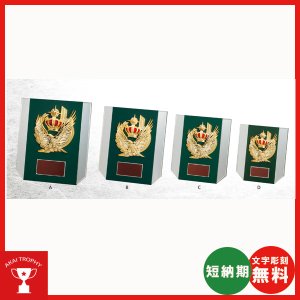 画像: VS5041:名入れ・文字彫刻無料・全大会の入賞者に喜ばれる鏡のキレイな楯 表彰楯