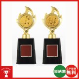 画像: VTX3910：サッカー・野球・バスケットボール・剣道・テニスなどに各種大会に使用していただけるレリーフ交換式トロフィー