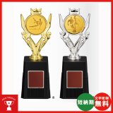 画像: VTX3663：サッカー・野球・バスケットボール・剣道・テニスなどに各種大会に使用していただけるレリーフ交換式トロフィー
