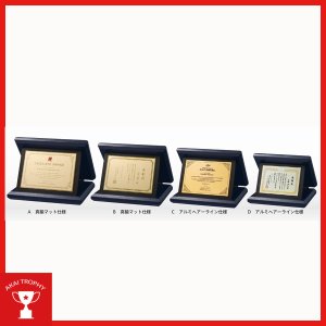 画像: 表彰楯 VOP892:周年記念・表彰用品に定番の表彰楯