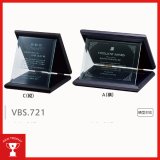 画像: 表彰楯　VBS721：勤続表彰・企業表彰・代理店表彰・周年記念・竣工記念・表彰用品にオススメのレーザー彫刻表彰楯