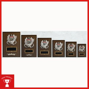 画像: 一般楯　K5041：名入れ・文字彫刻無料 表彰楯