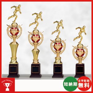 画像: T1921：サッカー・野球・バスケットボール・剣道・テニスなどに各種大会に使用していただけるレリーフ交換式トロフィー