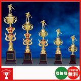 画像: T1913：サッカー・野球・バスケットボール・剣道・テニスなどに各種大会に使用していただけるレリーフ交換式トロフィー