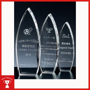 画像: サンド加工 CK184:コンテスト・認定書・周年記念・表彰用品にオススメ 表彰楯