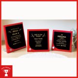 画像: 表彰楯　CK242：勤続表彰・企業表彰・代理店表彰・周年記念・竣工記念・表彰用品にオススメのレーザー彫刻表彰楯