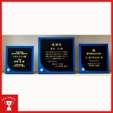 画像: 表彰楯　CK241：勤続表彰・企業表彰・代理店表彰・周年記念・竣工記念・表彰用品にオススメのレーザー彫刻表彰楯