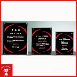 画像: 表彰楯　CK206：勤続表彰・企業表彰・代理店表彰・周年記念・竣工記念・表彰用品にオススメのレーザー彫刻表彰楯