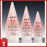 画像: 表彰楯（盾） CK335　フルカラーダイレクトプリントした表彰楯