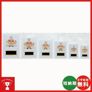 画像: 一般楯 K5051:名入れ・文字彫刻無料 表彰楯