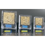 画像: SW-5130　ガラス製　クリスタル楯 　表彰楯・企業表彰・周年記念・コンテスト用に高級感あるガラス製記念品