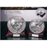 画像: EW-1005　クリスタルカップ　 社内表彰・企業表彰・永年勤続表彰・大会用に。高級感あるボヘミアンクリスタルガラス製カップ