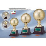 画像: BT-2314：卒業記念・少年野球・野球大会オススメの野球用ブロンズトロフィー