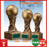 画像: BT2330：卒業記念・少年サッカー・サッカー大会オススメのサッカー専用ブロンズトロフィー