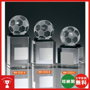 画像: BT2325:サッカーブロンズ 卒業記念・少年サッカー・サッカー大会オススメのブロンズトロフィー