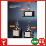 画像: BT2348　音楽用トロフィー　卒団記念　コンクール記念品　吹奏楽