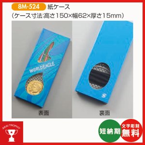 画像2: 8M524：サッカー・野球・バスケットボール・剣道・テニスなどに各種大会に使用していただけるレリーフ交換式トロフィー