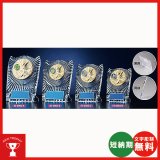 画像: RS-6083：アクリルマーク交換式楯　サッカー・野球・バスケットボール・剣道・テニスなどに各種大会に使用していただける楯