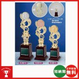 画像: B6047：野球・サッカー・バスケットボール・剣道・テニスなどに各種大会に使用していただけるレリーフ交換式トロフィー