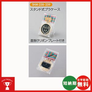 画像2: SHM239（透明樹脂盛あり) オリジナルデザインメダル：社内表彰、周年記念、MVPなどにキレイで豪華なメダル