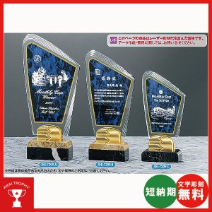画像1: 表彰楯　SHL-7209：勤続表彰・企業表彰・代理店表彰・周年記念・表彰用品にオススメのレーザー彫刻表彰楯