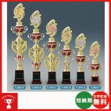 画像: T-3095：サッカー・野球・バスケットボール・剣道・テニスなどに各種大会に使用していただけるレリーフ交換式トロフィー