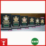 画像: S-6050：サッカー・野球・バスケットボール・剣道・テニスなどに各種大会に使用していただけるレリーフ交換式トロフィー