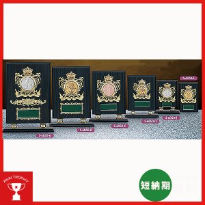画像: S-6050:サッカー・野球・バスケットボール・剣道・テニスなどに各種大会に使用していただけるレリーフ交換式トロフィー