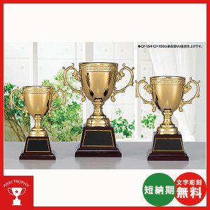 画像: 格安カップ CP-154：大会の参加賞や、低予算時に格安な優勝杯・優勝カップ
