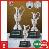 画像: CA-1034：ゴルフコンペの記念品、景品の、ゴルフ用の優勝杯・優勝カップ