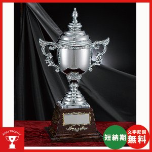 画像1: RS-8310：ペナントの付けて持ち回りに使用できる豪華な高級優勝カップ