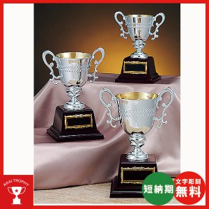 画像1: AS-9243：ゴルフコンペの記念品、景品の、ゴルフ用の優勝杯・優勝カップ
