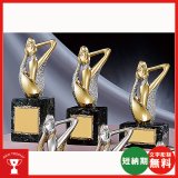 画像: B-6302　優勝・ＭＶＰ・敢闘賞・特別賞・功労賞・優秀選手賞の景品などに用いられる記念ブロンズトロフィー