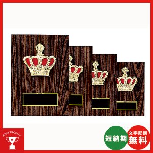 画像1: 格安楯　K-7072：名入れ・文字彫刻無料・大量購入や、大会の参加賞や、低予算時に格安な表彰楯　優勝楯
