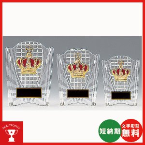 画像1: 格安楯　K-7078：名入れ・文字彫刻無料・大量購入や、大会の参加賞や、低予算時に格安な表彰楯　優勝楯