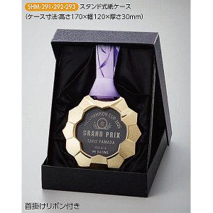 画像3: 高級メダル　SHM-291・292・293：ＭＶＰ・選手宣誓記念・最優秀選手賞などに、キレイで、豪華な金メダル・銀メダル・銅メダル、優勝メダル