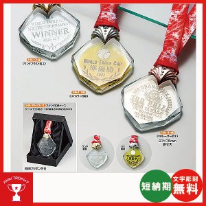 画像1: 高級メダル　SHM-109・110・111：ＭＶＰ・選手宣誓記念・最優秀選手賞などに、キレイで、豪華な金メダル・銀メダル・銅メダル、優勝メダル