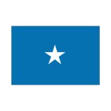 画像: 卓上旗　ソマリア