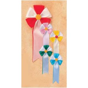 画像1: 大五方：式典・イベント時に使用するリボン記章,記章, 胸章,リボン胸章