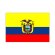 画像1: 卓上旗　エクアドル
