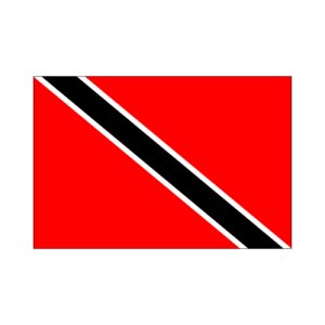 トリニダード・トバゴ国旗画像1