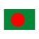 画像1: 卓上旗　バングラデシュ