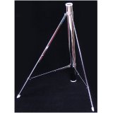 画像: フロアースタンド：室内で、旗を掲揚するようの旗立台