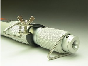 画像2: アルミポール：クラブ旗・応援旗に使われる旗棒・伸縮アルミポール